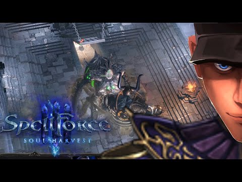 SpellForce 3: Soul Harvest Unlock Titans The Ultimate Unit Part 19 | Let's Play Soul Harvest