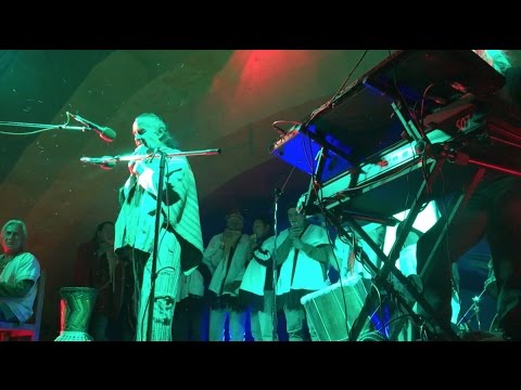 ll Festival de Música Medicina - Tito La Rosa - Espiritu Sikuri - Chiriboga - Tavo Castillo