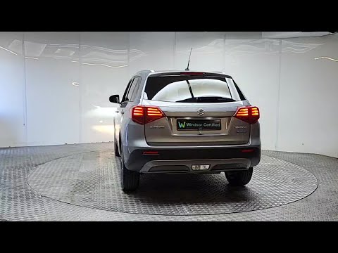 Suzuki Vitara 1.4 Hybrid SZ4 MT - Image 2
