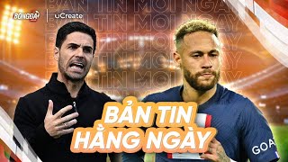 NEYMAR BỊ ĐỀ NGHỊ NGỒI TÙ 5 NĂM?, HLV ARTETA ĐÁP TRẢ AUBAMEYANG |BẢN TIN BONGDA.COM.VN