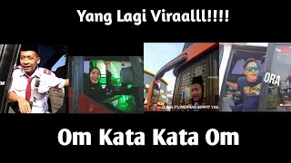 Download lagu VIRAL!! OM KATA KATA OM!! mp3 Download lagu VIRAL!! OM KATA KATA OM!! mp3
