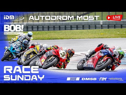 🏆  2025 IDM round 3 #autodrommost - Sunday