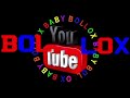 THE SUPREMES Color My World Blue (BABY BOLLOX)