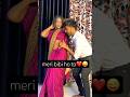 Pahir Ke Pet Ke Niche Saree
