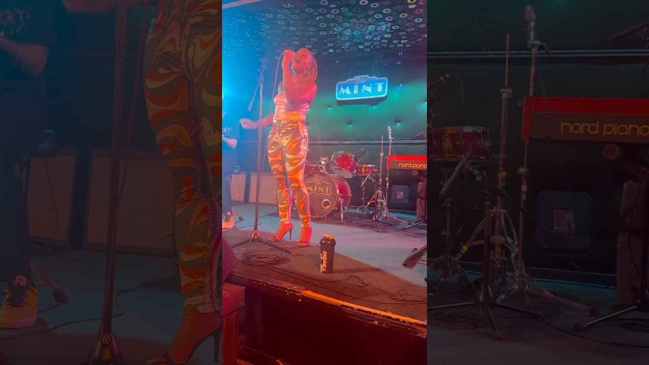 Promotional video thumbnail 2 for Mystic Soul: R&B Experience