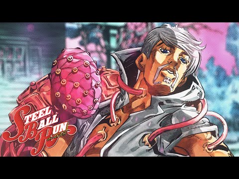 Mandom | JoJo Manga Animation「ジョジョの奇妙な冒険」