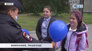 28.10.2025 Профилактическое мероприятие «Пешеходный переход».