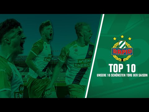Unsere 10 schönsten Tore der Saison 2021/22