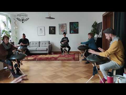 Handpan Workshops | Jetzt Handpan Lernen in Köln | Sommer 2021