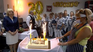 20-lecie DPS "Kombatant"