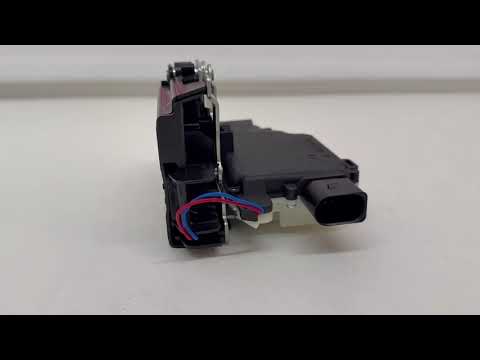 Fits VW Golf MK4 Bora Passat B5 Door Lock Latch Catch Actuator Mechanism Front Right 3B1837016AQ video