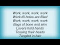 Talking Heads - Cool Water Lyrics