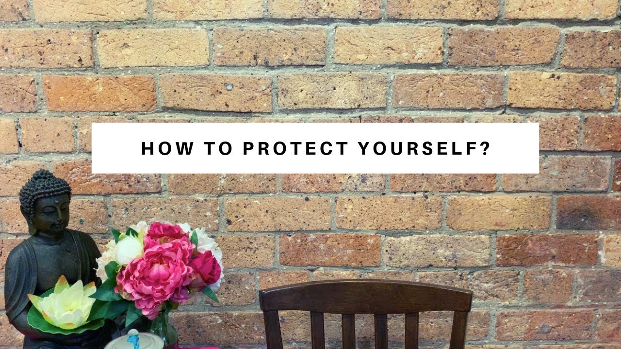 How to Protect Yourself Spiritually? | Katrina-Jane, Clairvoyant Medium