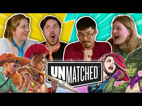 Unmatched | The BoardRoom