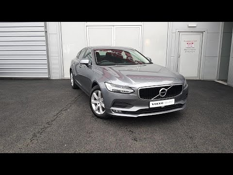 182D22642 - 2018 Volvo S90 S90 D4 MOM GT 4DR AUTO 43,995