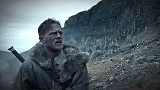 Kráľ Artuš: Legenda o meči (King Arthur: Legend of the Sword) comic-con trailer sk titulky video