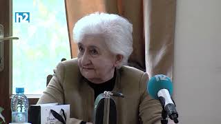 Կին Շեքսպիրներ չկան․ Նվարդ Ավագյան: Լրաբեր - 19.05.2026