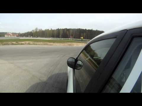 Wielkie Starcie III, Tomek Różak, Evo, z lewej