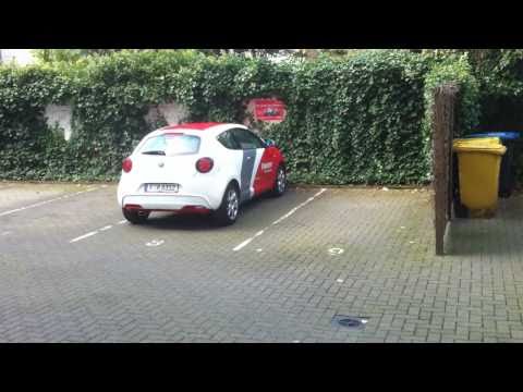 Testbote.de - DB Flinkster Carsharing im Test