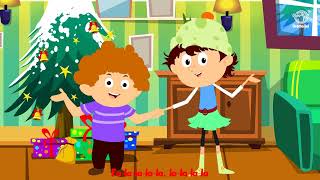 Merry Christmas Songs Compilation | Christmas Songs Galore | Animated Carols | #carols #christmas