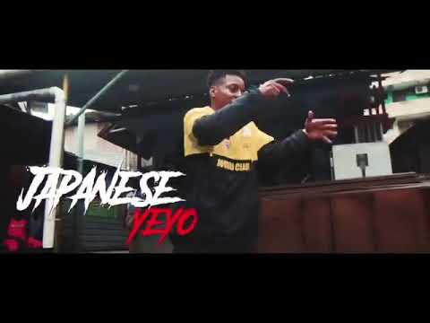 Japanese ft Italian Somalí - Yeyo ( Vídeo Oficial )