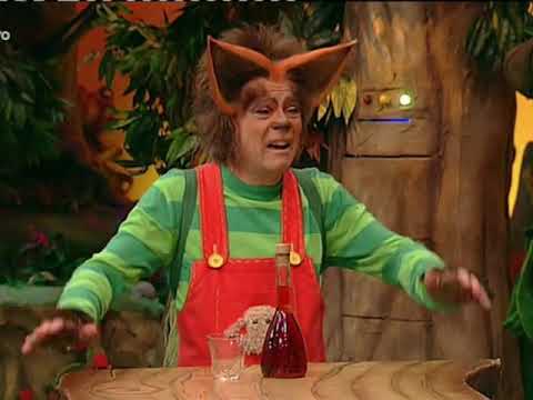 Melevisione 2007 - 096 - Un lupo scheletrico