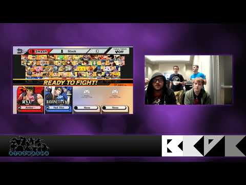 CATI #4 - TTN | Trela (Ryu) vs TPwn | Dragonite