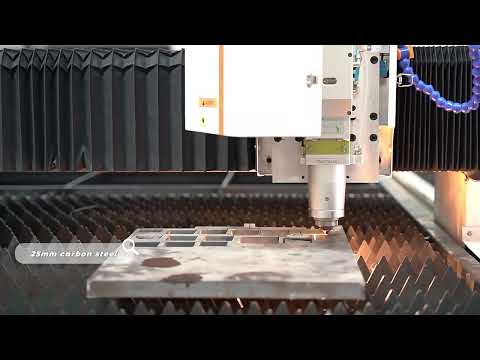 CNC Laser Cutting Machine