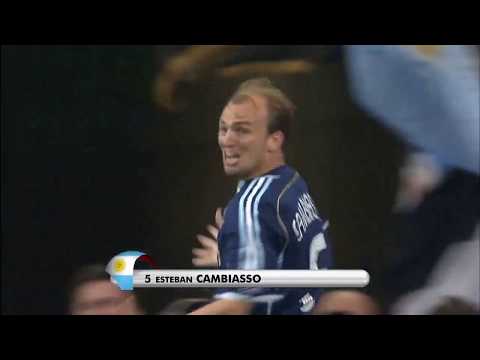 2006 FIFA World Cup Germany™ - Match 21 - Group C - 🇦🇷 Argentina 6 x 0 Serbia and Montenegro