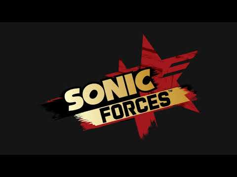 Fading World - Imperial Tower - Sonic Forces