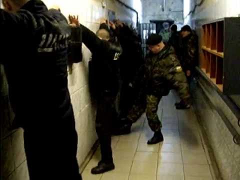 ФБУ ИК №5 (Металка). Шизо. После бунта в 2007 году. Установление режима.