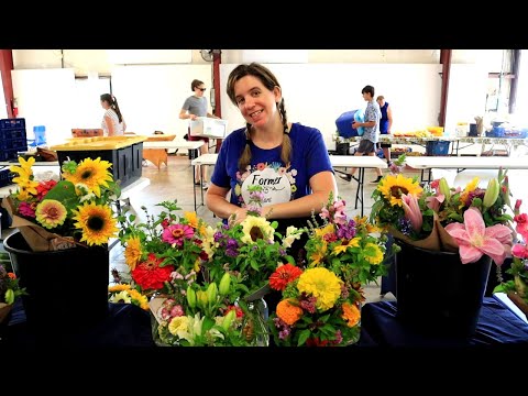 Flower Farming Market Strategy: My Setup Process