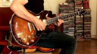 Video thumbnail for 1980 Ibanez AS 50, Part1 by GregsGuitars