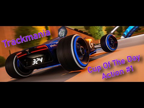 Trackmania Cup Of The Day mit BonFirezz - Wir werfen wie Weltmeister