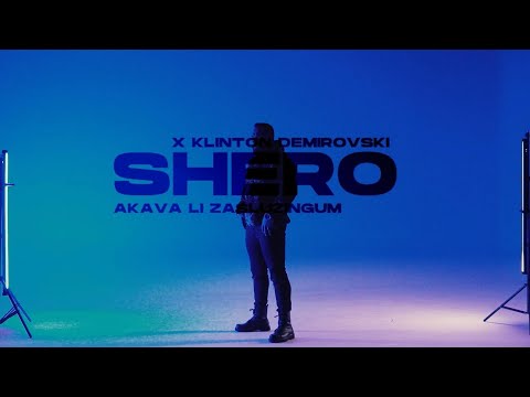 SERO X KLINTON DEMIROVSKI - AKAVA LI ZASLUZINGUM (Official Video 4K)
