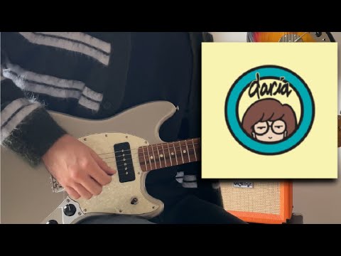 Splendora - You’re Standing On My Neck (guitar cover/tab)