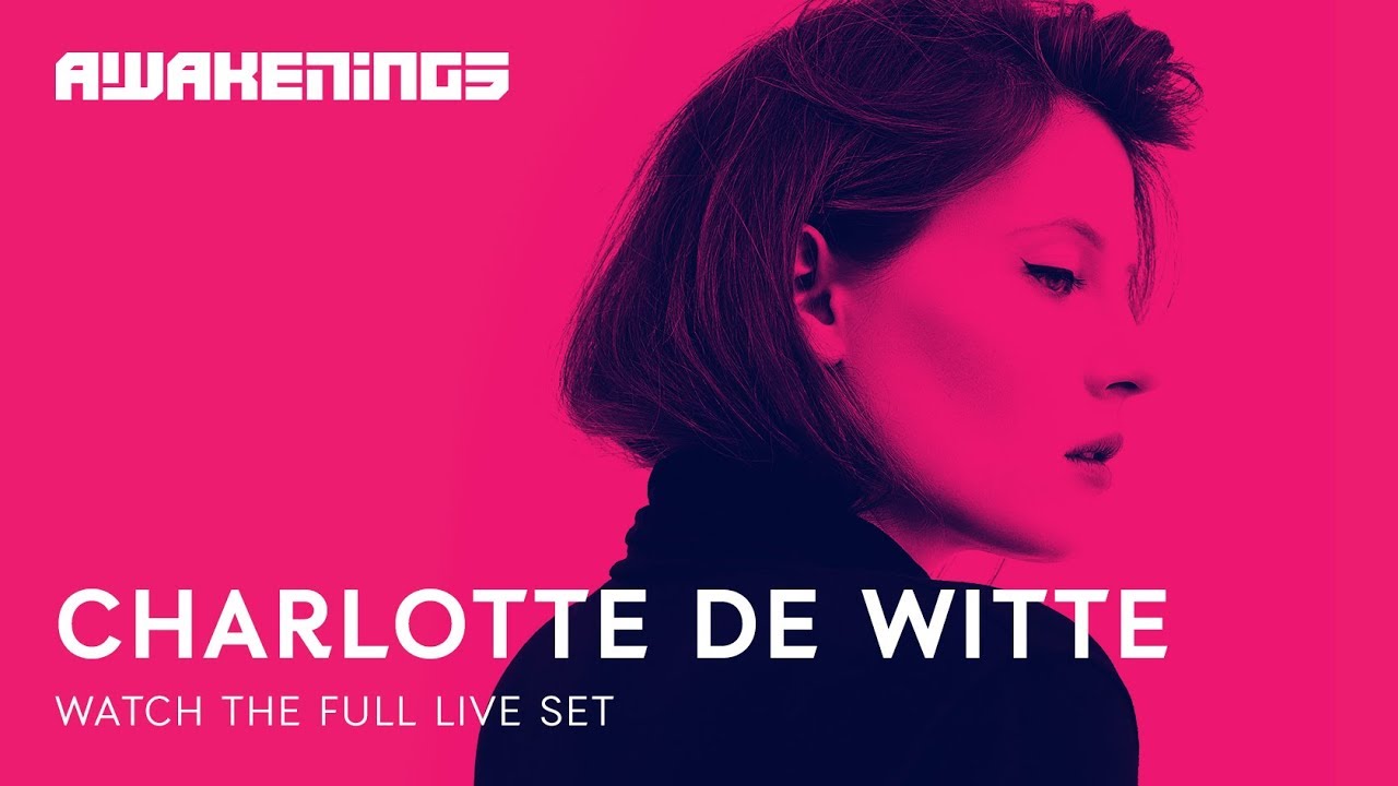 Charlotte de Witte - Untitled Set