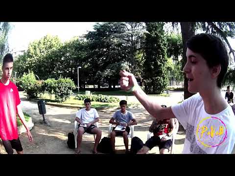 Albino VS Gamo VS Solves [Octavos] FECHA 4