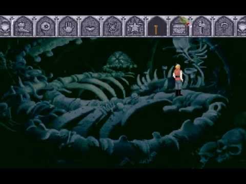 Let's Play Quest for Glory 4:  Shadows of Darkness - Episode #01 - Tentacle Monster Violation