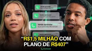 Comunidade Paga: Como Fazer o Cliente Renovar | Tayna Karina e Milton Amaral - Kiwicast #774