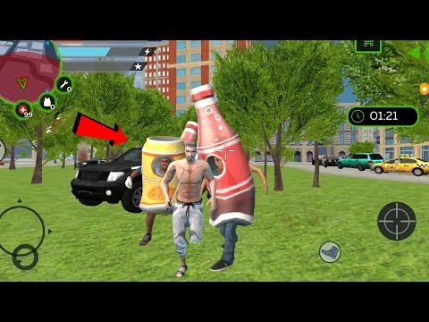 Unity of Thieves - (Bottle& Cane Boy Fight) bottle boy kill Sword - Android Gameplay HD