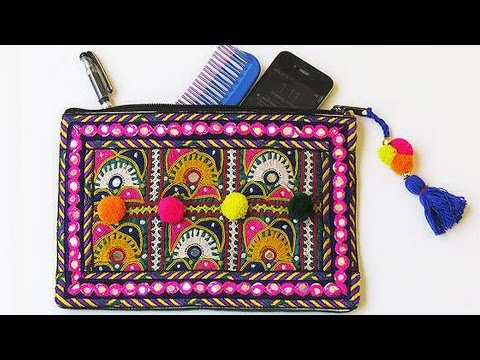 Traditional designer ladies purse designs