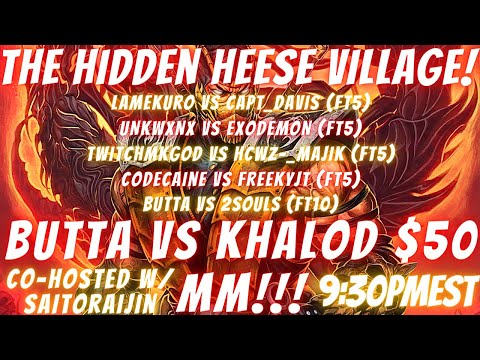 The Hidden Heese Village pt.45! (timestamps in cmt section) [READ DESCRIPTION]