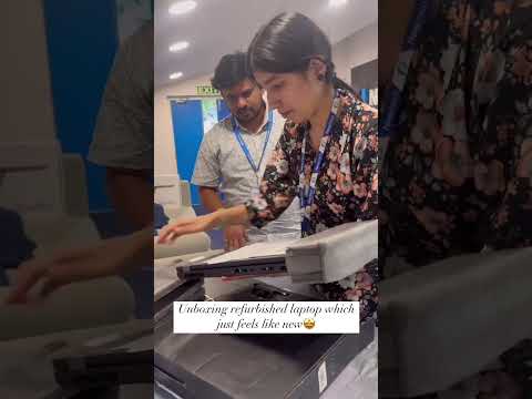 Refurbished Laptop Supplier