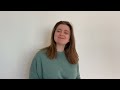 Vidéo de présentation - Coline HERAUD