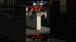 CA FAIT BOUM GHOST ... #callofduty #cod #gaming #vondel