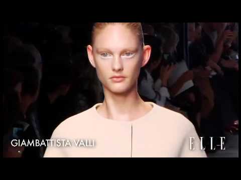 Giambattista Valli／Paris／2011SS