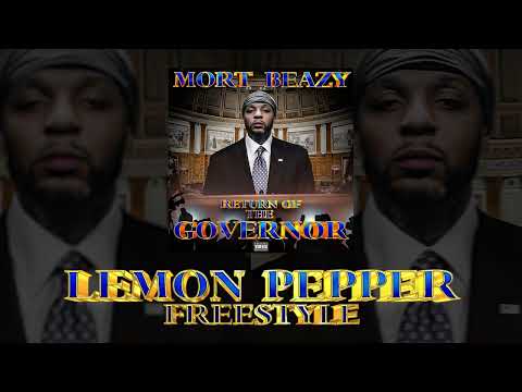 Mort Beazy- Lemon Pepper Freestyle