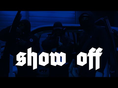 KALIM x LUCIO101 - SHOW OFF