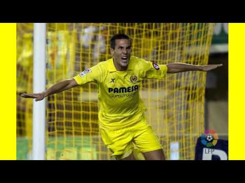 Gol Jeremy Perbet al Levante por radio Vila-real